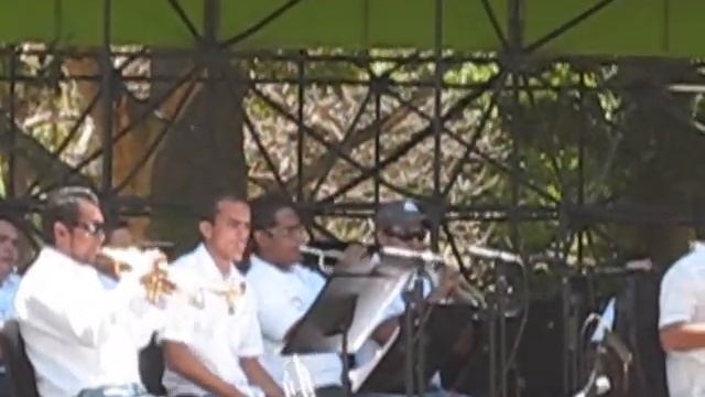 ''Amparito Roca'' un Pasodoble en Concierto Ensamble de Metales en Valencia смотреть онлайн