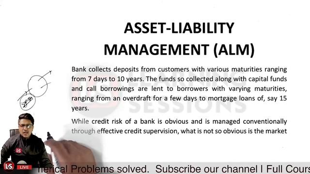 BFM FREE LIVE CLASS | ALM - ASSET LIABILITY MANAGEMENT | Bank Financial Management | CAIIB EXAM 202 смотреть онлайн