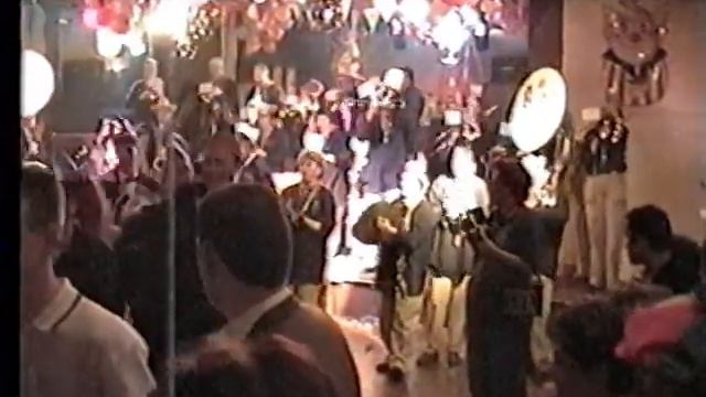 Feestkapel De Blaasbalgen Leidschendam eerste optreden met carnaval CV De Gaanders in Stompwijk 200 смотреть онлайн
