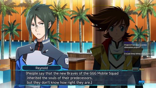 Super Robot Wars 30 (Steam) — Mission 16 - Demonic Slice смотреть онлайн