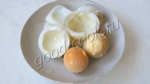 Майонез на варёных желтках, рецепт приготовления