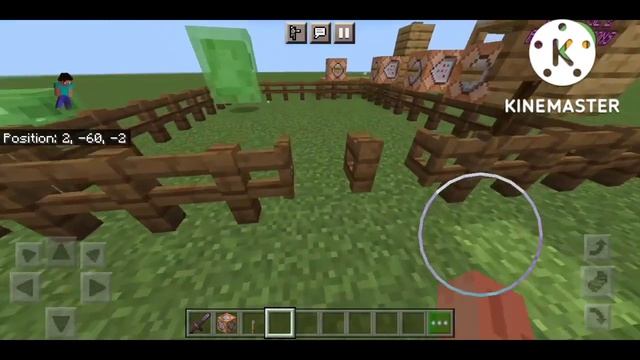 JENNY mod MCPE Android showcase смотреть онлайн