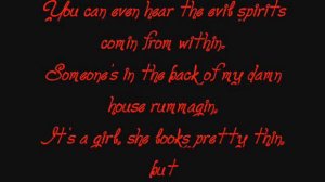 Eminem - Buffalo Bill Lyrics