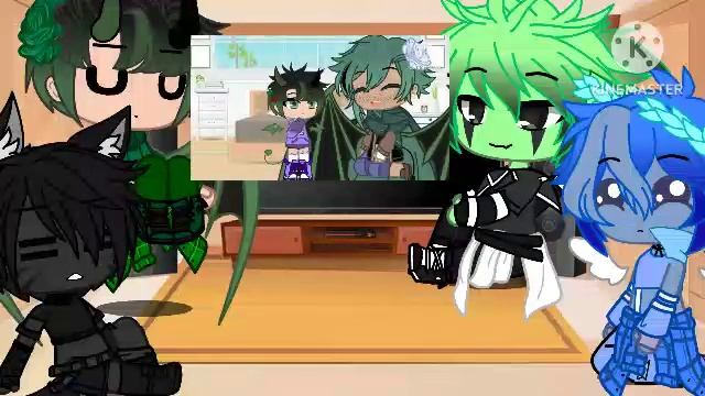 16 shoot react to themselves as baby's/Tmnt2012/16 shoot/Haruto family/Pls like and subcribe смотреть онлайн