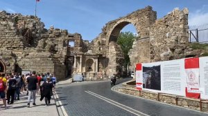 SANDY BEACH HOTELS 4*. Side. Турция в не сезон.