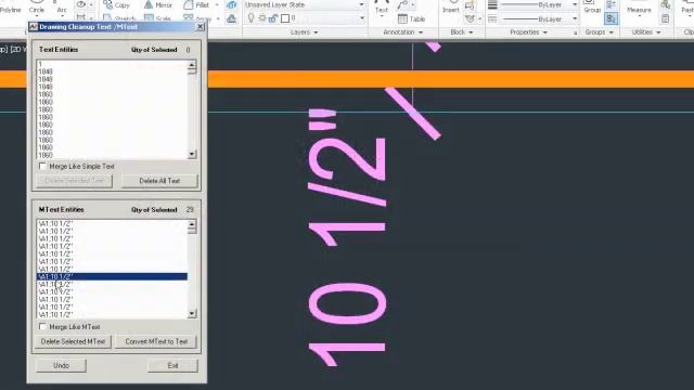 AutoPREP for AutoCAD смотреть онлайн