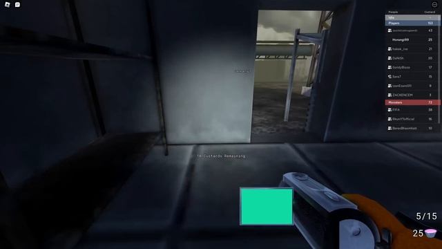 Kena Kejar Dengan Teletubbies Jadi Pocong!!! [Slendytubbies VS Redux] (Roblox Malaysia) смотреть онлайн