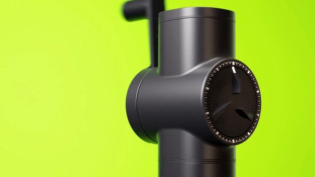 Pietro The Vertical Revolution: il macinacaffè manuale che guarda al futuro смотреть онлайн