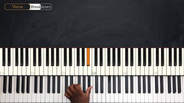 How To Play See You Again By Tyler The Creator On Piano - Piano Tutorial (PART 1 - Free Tutorial) смотреть онлайн
