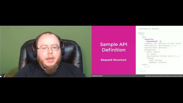 Dead Simple APIs with Open API | Vonage Developer Day 2020 смотреть онлайн