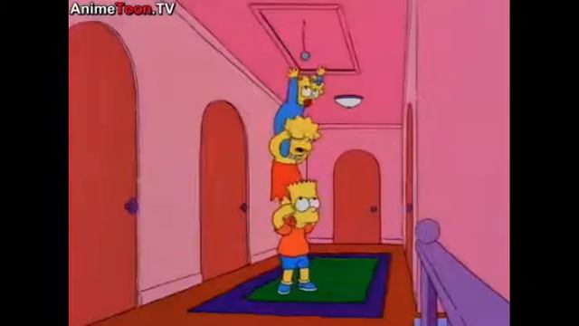 The Simpsons: Bart’s Twin Brother смотреть онлайн