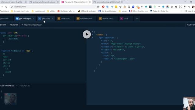 GraphQl subscription update delete #17 смотреть онлайн