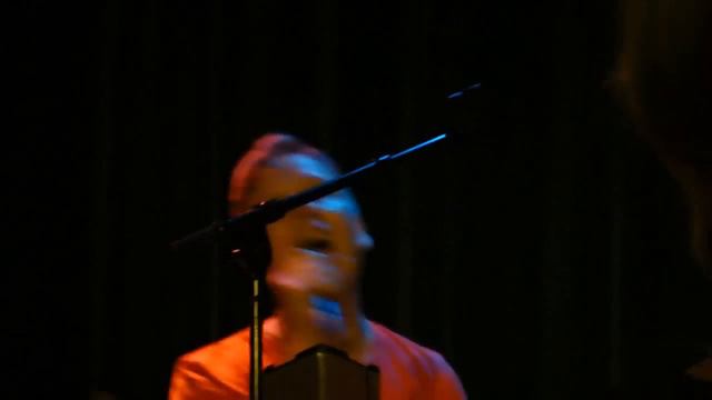 Osmo Ikonen - Sex Machine 3/3 (@ Korjaamon Vintti) смотреть онлайн