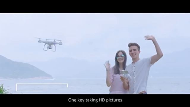 Potensic P5 Low Budget 2-Axis Gimbal 2.7K-Video Drone – Just Released ! смотреть онлайн