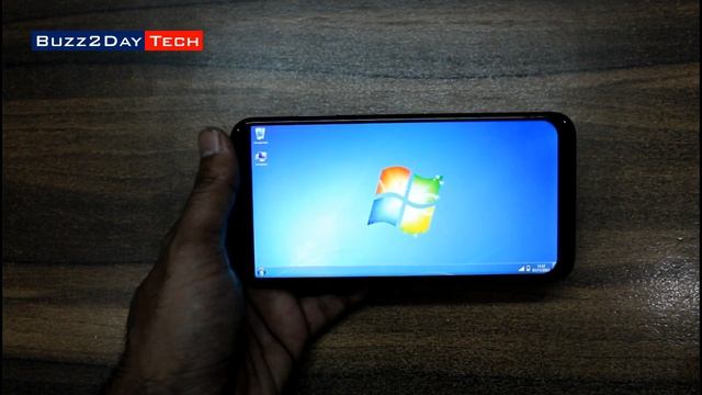 ? Run Windows 7 in your Android Smartphone смотреть онлайн