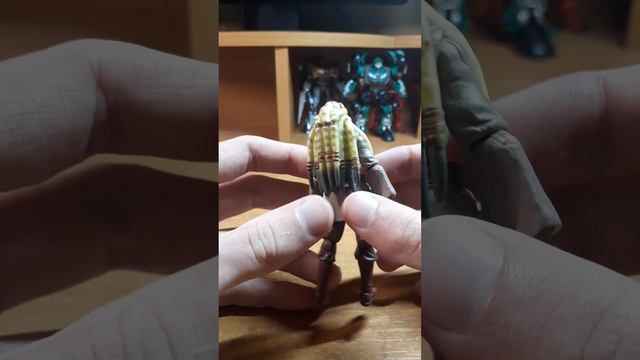 Star wars action figurs Kit Fisto movie review(обзор) смотреть онлайн