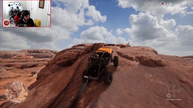 MOAB ROCK CRAWLING UPDATE! Pure Rock Crawling смотреть онлайн