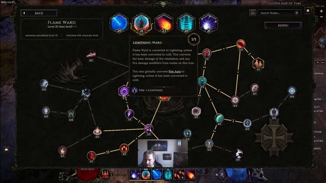 Lightning Meteor - A Meteor Build That Doesn't Feel Bad! (Last Epoch 0.8.3e/0.8.4) смотреть онлайн