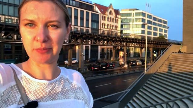 ГАМБУРГ — город-порт. ГЕРМАНИЯ смотреть онлайн