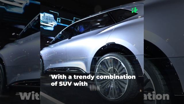 Auto Expo 2020: Roewe Vision-I Concept 5G Car смотреть онлайн