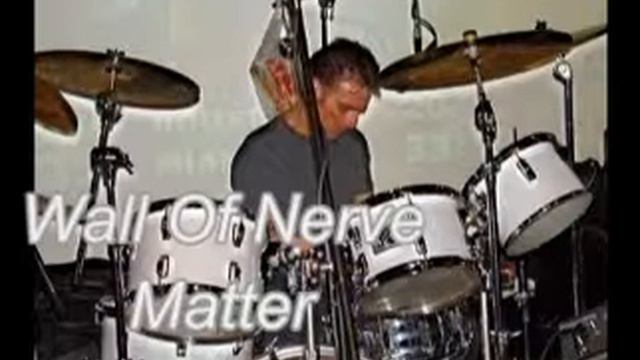 Wall Of Nerve - Matter смотреть онлайн