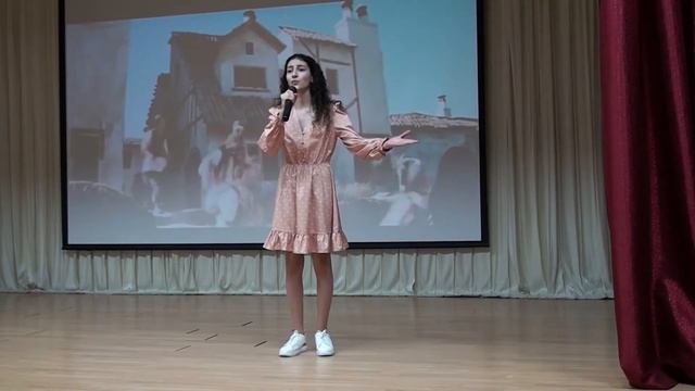 г.Ставрополь Гимназия 24 Манасян Ника смотреть онлайн