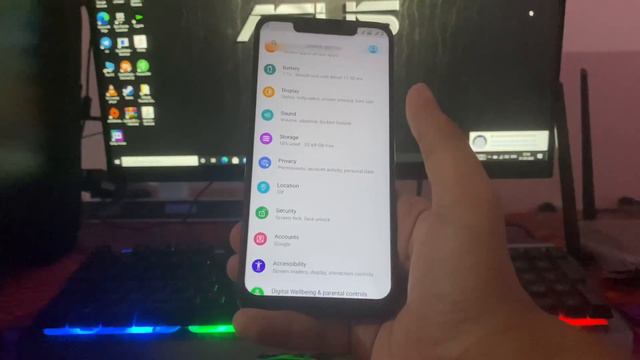 ProjectSakura Rom Review on Poco F1 смотреть онлайн