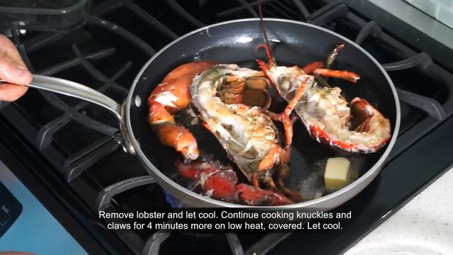 Lobster Thermidor – Bruno Albouze смотреть онлайн