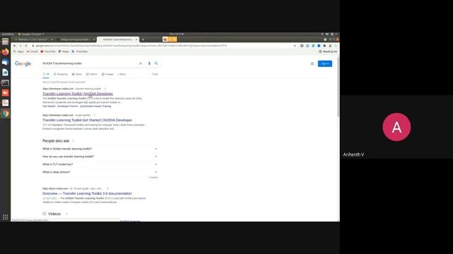 ATAL Sponsored FDP on “DEEP LEARNING FOR VISUAL COMPUTING” - Hands on session using Python смотреть онлайн