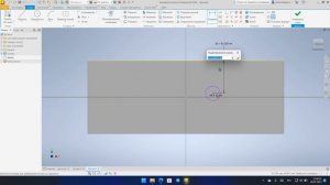 Autodesk Inventor / Отверстия в эскизах