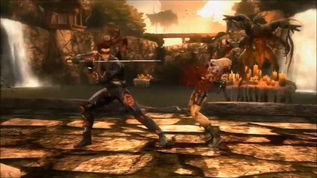 Mortal Kombat: Kenshi Tribute смотреть онлайн