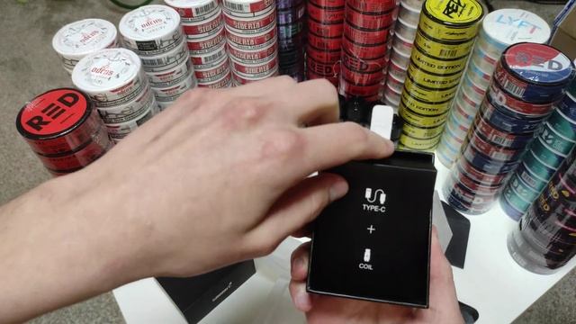 Smoant Charon Baby Pod Честный Обзор 4k