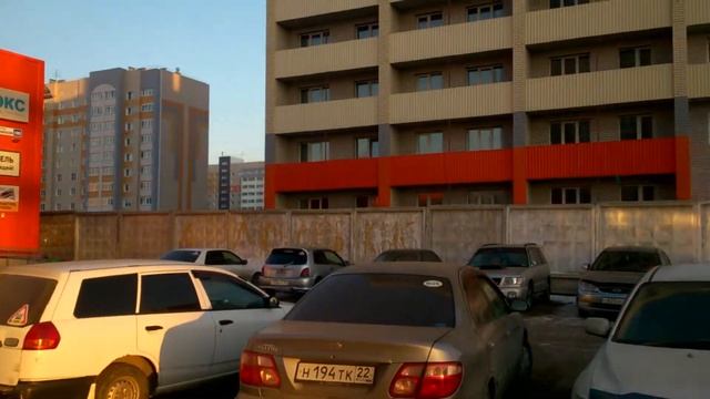 г. Барнаул, ул. Балтийская, д. 100 смотреть онлайн