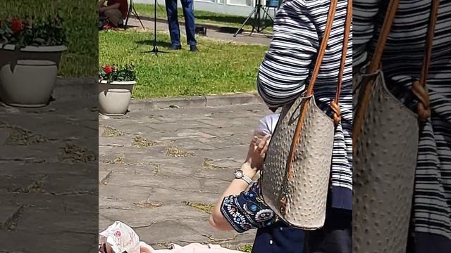храм Екатерины Москва праздник Иоанна Шанхайского 2 июля 2022 года.(2) смотреть онлайн