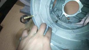 Ремонт картеров и распредвалов двигателей М-72, К-750, Урал