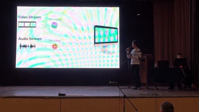 Н. Еремин: Qencode – год из жизни стартапа | ITConnect 2018 смотреть онлайн
