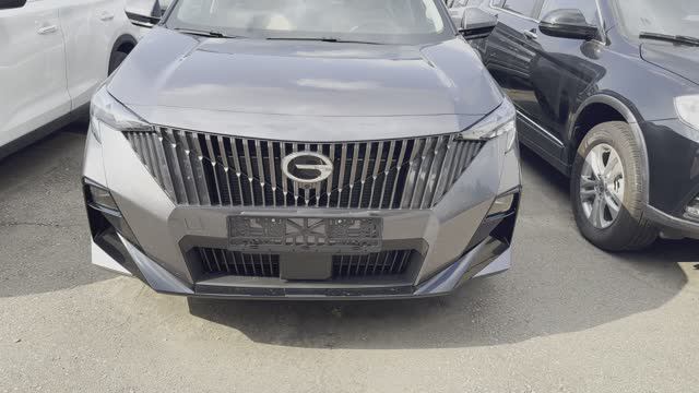 GAC GS3 смотреть онлайн