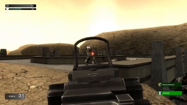 БОЕВОЙ ДУХ НЕ СЛОМИТЬ! ► Garry's Mod - Гражданская Война смотреть онлайн