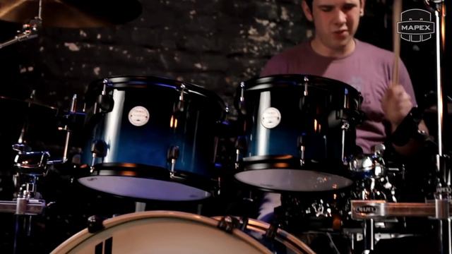Mapex Horizon HZB Organic Environments смотреть онлайн