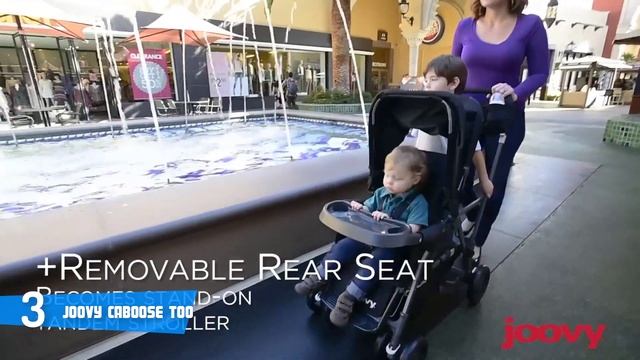 Best Double Strollers in 2018 - Which Stroller Is Best For Twins? смотреть онлайн