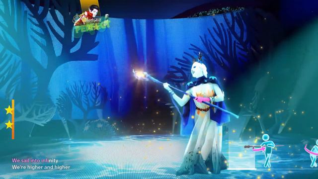 Just Dance Plus (+) - Euphoria by Loreen | Full Gameplay 4K 60FPS смотреть онлайн
