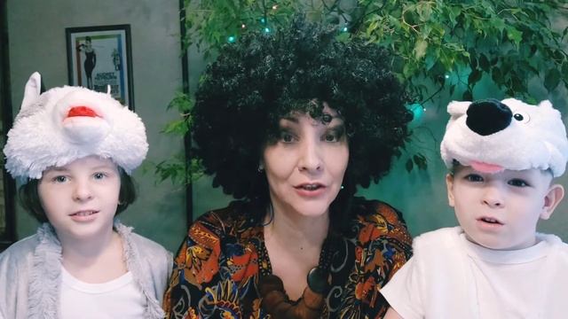 #13 Азбука дружбы. Пингвиненок Пашка знакомится с жителями Северного полюса #азбукадружбы #сказки смотреть онлайн