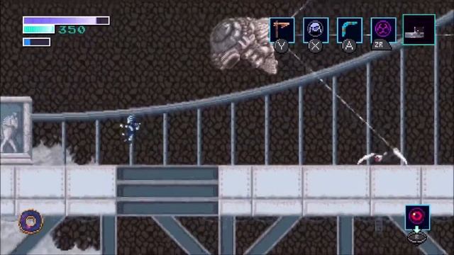 Обзор Axiom Verge 2 - Не дотянул смотреть онлайн
