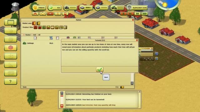 Let's Play Farming World - Part 1 - Tutorial смотреть онлайн