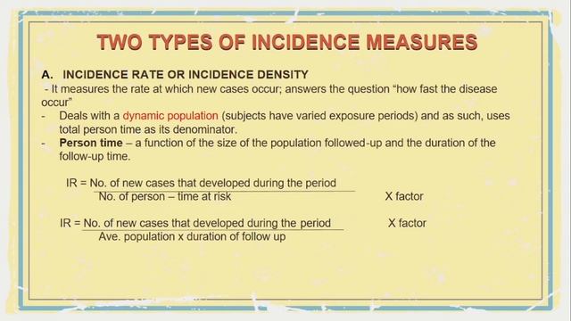BIOEPI SESSION 8 and Examples смотреть онлайн