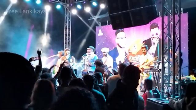 වස්ති Infinity ඩුබායි දුන්නු ආතල් එක #wasthi #infinity #dubai