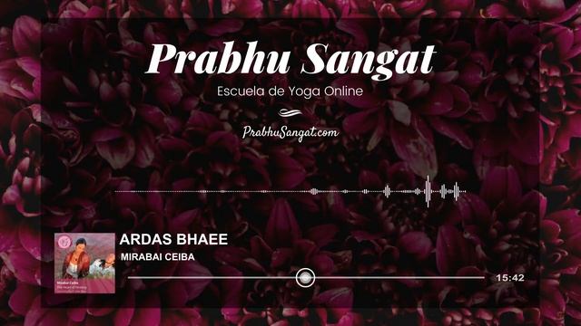 ARDAS BHAEE - PODEROSO MANTRA DE ORACIÓN ✅ Mantra de Kundalini Yoga - Mirabai Ceiba смотреть онлайн