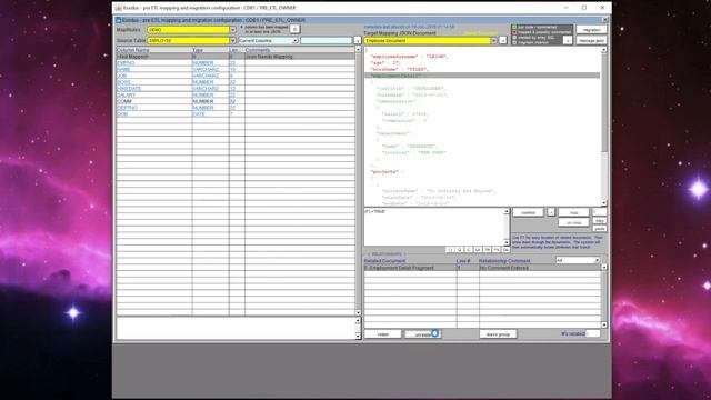 Exodus Remapping Example смотреть онлайн