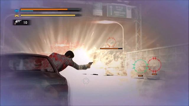 【龍が如く 極 PC 】 #76 カーチェイスの銃撃戦 смотреть онлайн