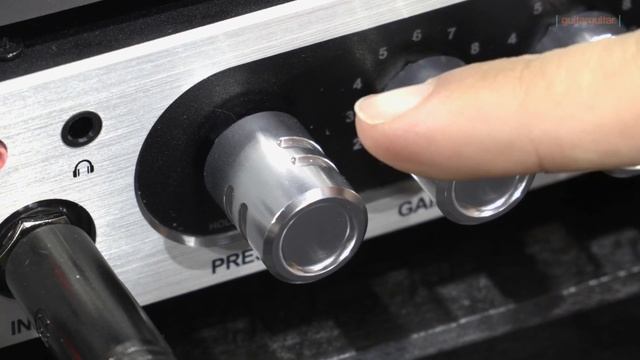 Positive Grid BIAS Mini & BIAS Head. смотреть онлайн